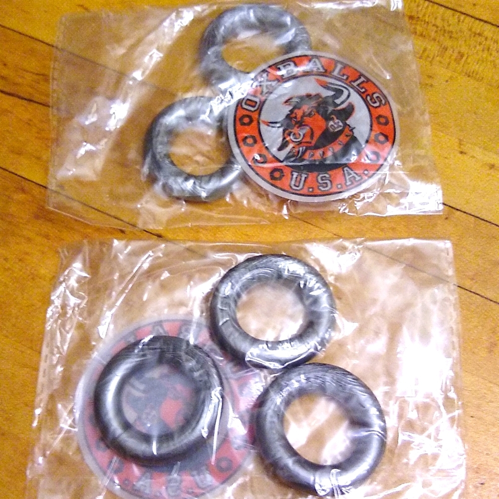 1 OXBALLS C-RINGS 3 pac